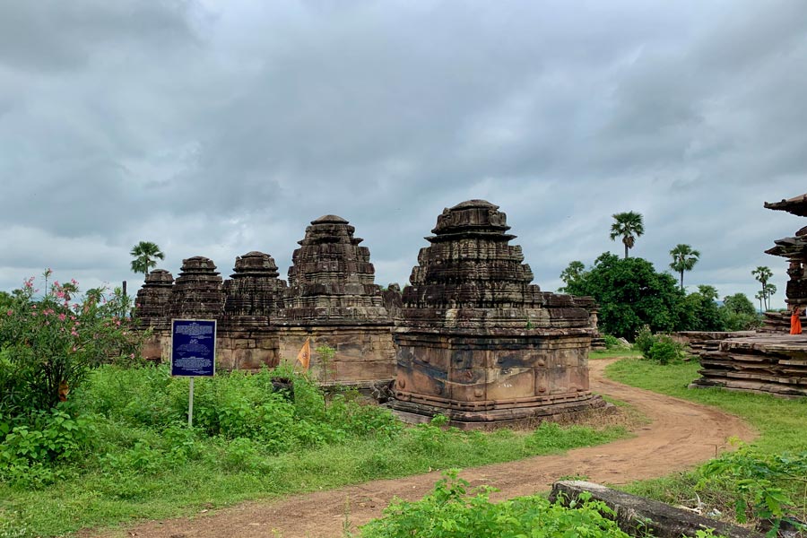 Prasat Kuhak Nokor à Kampong Thom