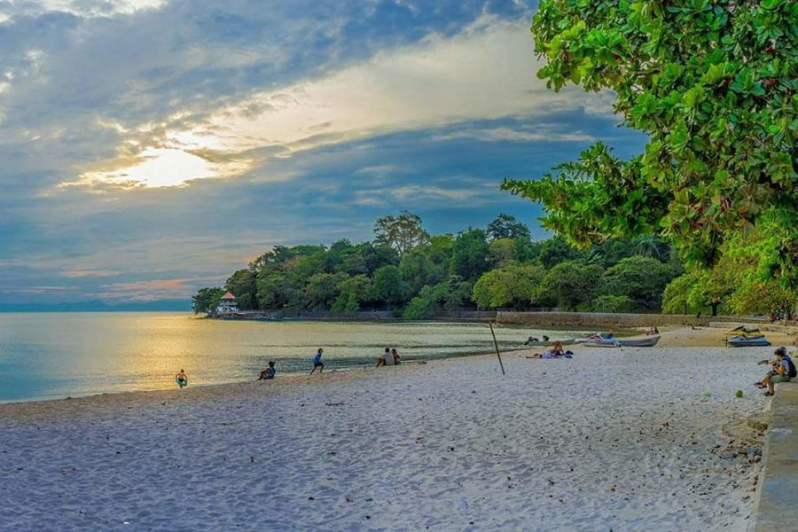 Escapade balnéaire charmante au cœur du Cambodge