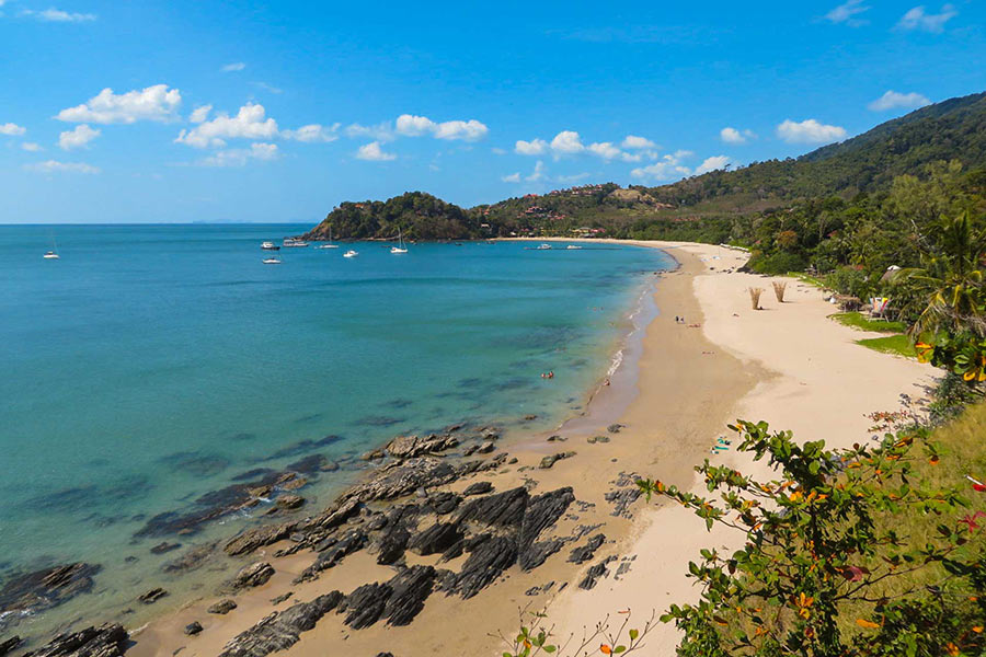 Koh Lanta, une petite île thaïlandaise nichée dans la mer d'Andaman