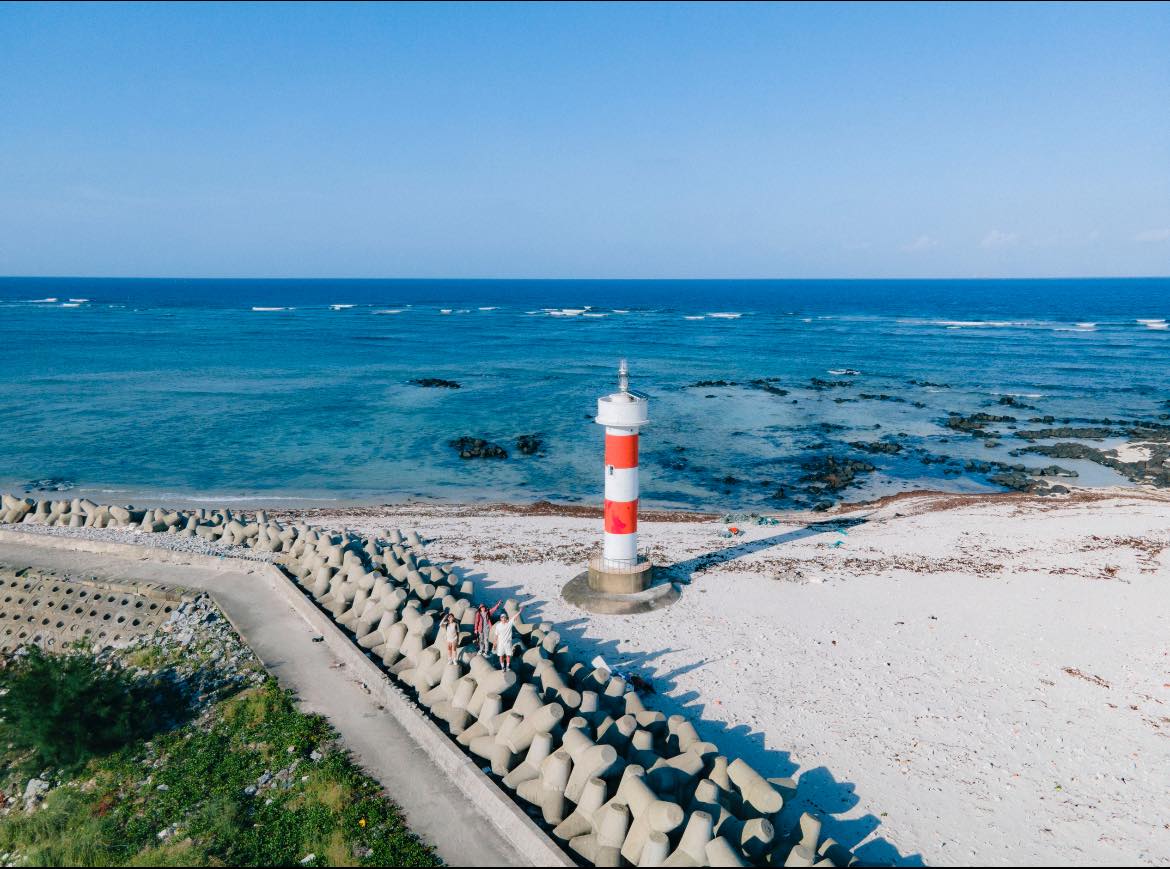 Destination prisée de nombreux touristes lorsqu'ils visitent Ly Son