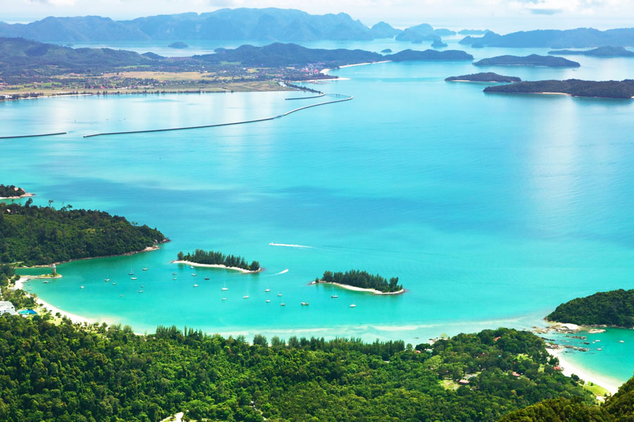 Langkawi en Malaisie