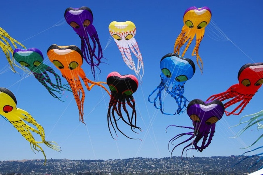 Ce festival est comme une tradition et modernité thaïlandais