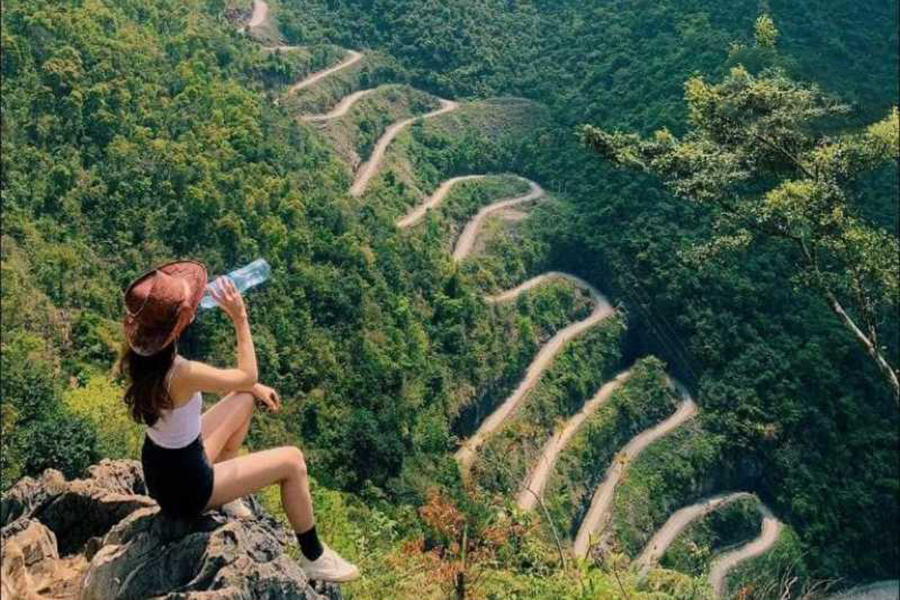 Le col de Ma Pi Leng à Ha Giang