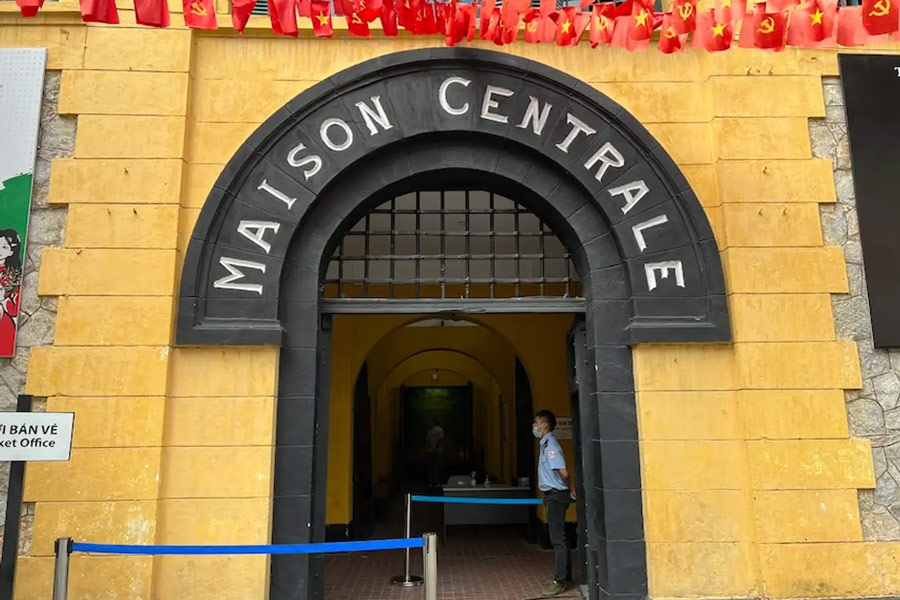 Prison de Hoa Lo