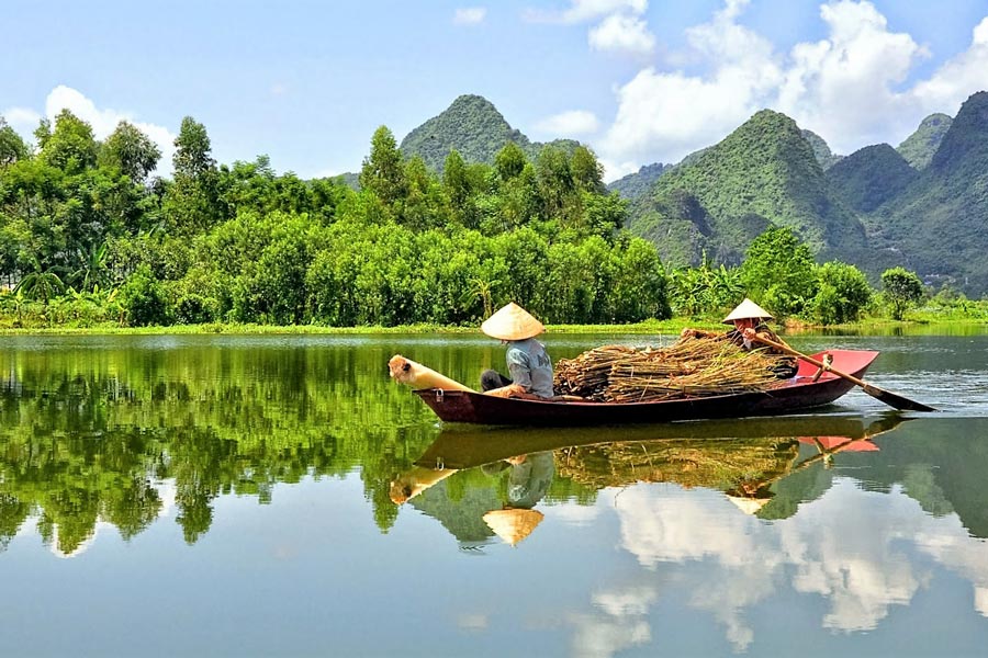 Meilleur moment pour faire une croisière sur le Mékong au Vietnam