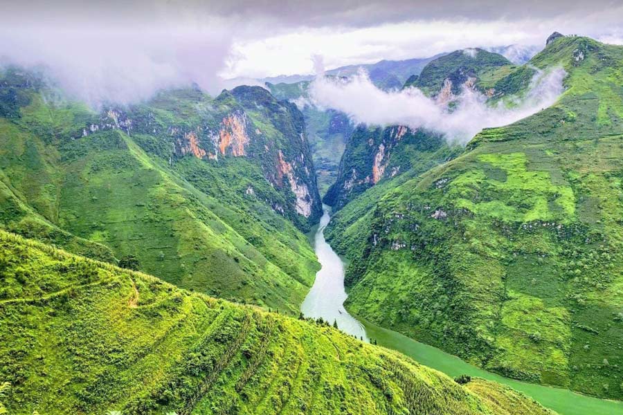 Méteo et climat au Vietnam - Quand y partir?