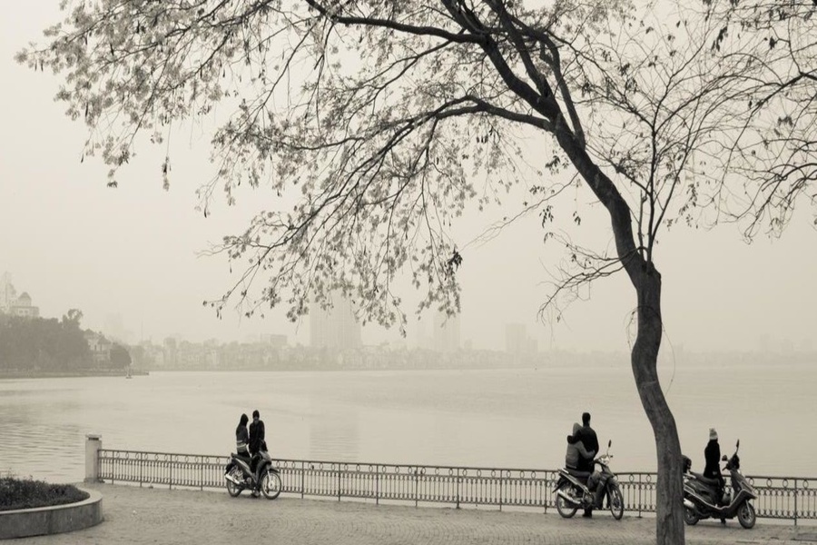 La méteo au Vietnam en décembre sont généralement agréables et stables