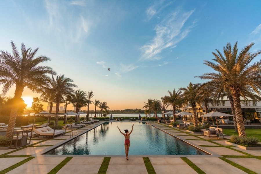 Mia Saigon Luxury Boutique Hotel, élégance et confort au fil de l’eau avec vue panoramique