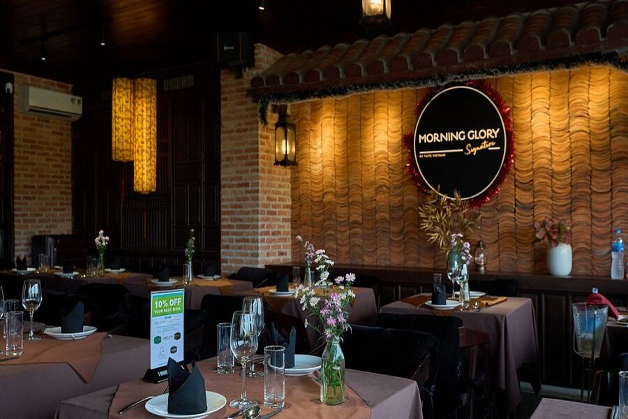 Morning Glory – l’art de revisiter la cuisine vietnamienne