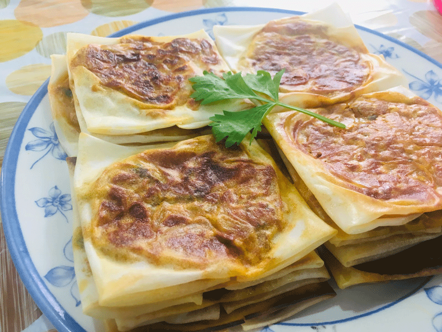 Que manger au marché nocturne du Ramadan ? - Murtabak