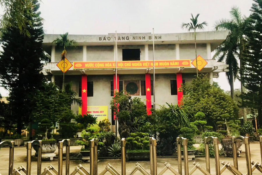 Musée de Ninh Binh est un lieu culturel présentant l'histoire, l'art et la tradition de cette province