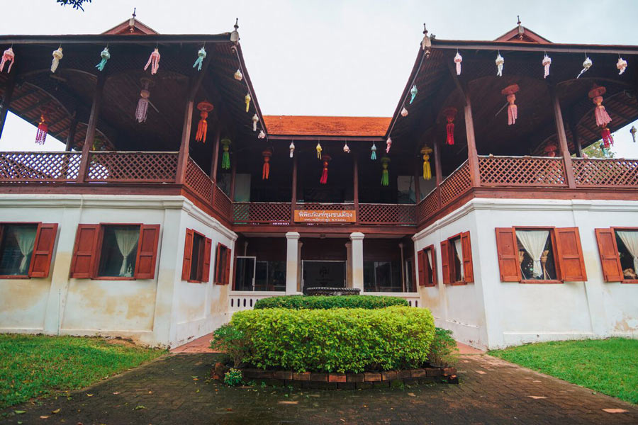 Musée communautaire de Lamphun