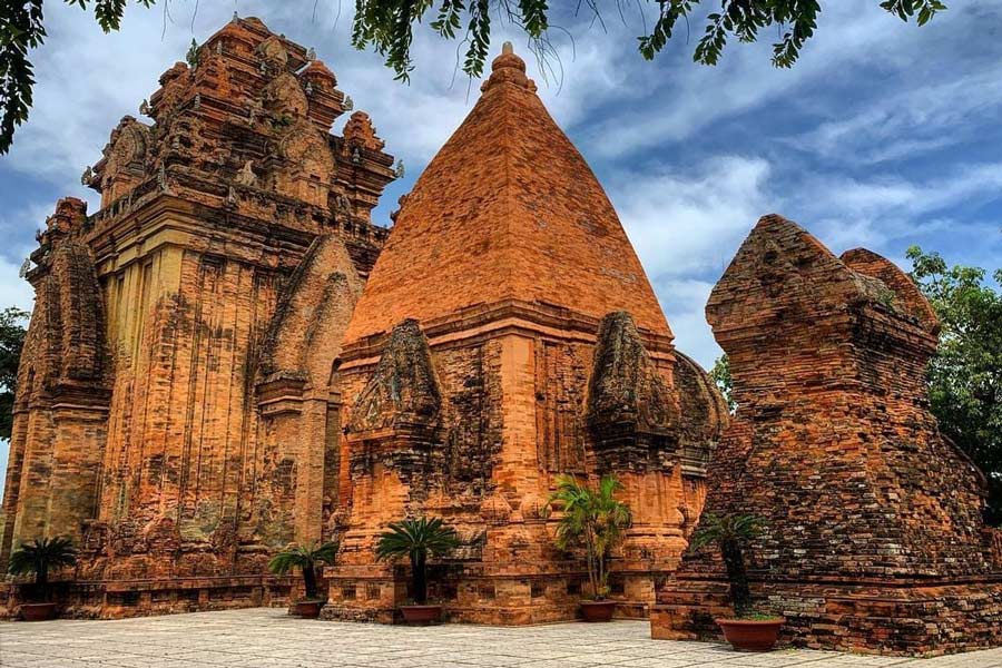 Explorez l'histoire ancienne de Tour Po Nagar Cham à Nha Trang