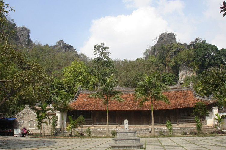 Temple Ha