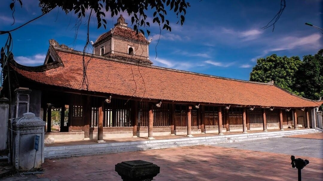 Pagode Dau à Bac Ninh