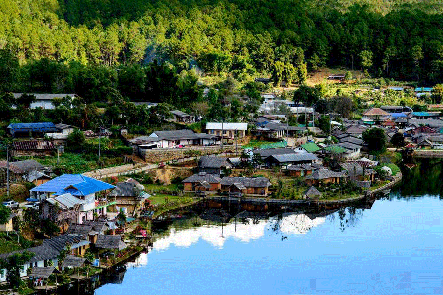 Pai - attraction à ne pas manquer en Thailande
