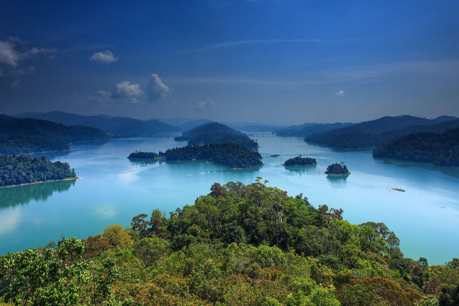 Parc national de Belum Temengor à Perak