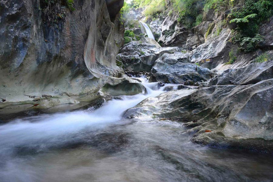 Parc national de Lan Sang