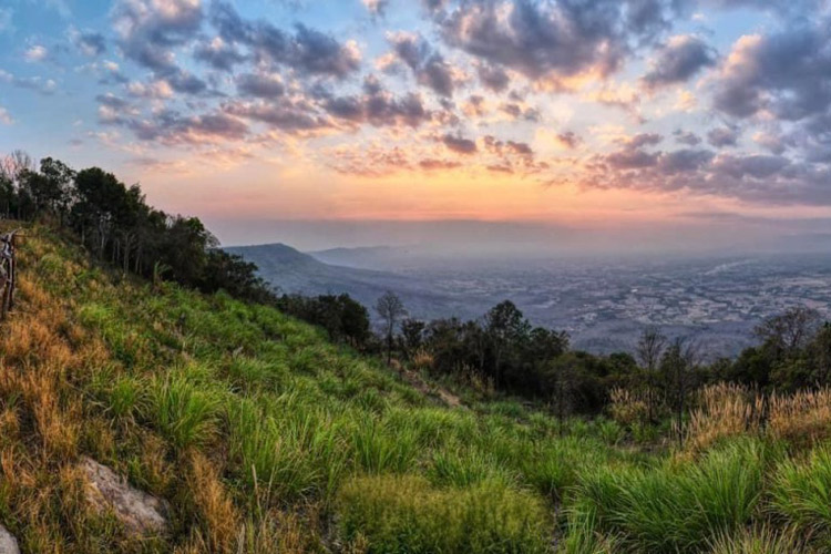 Parc national de Phu Lan Kha 