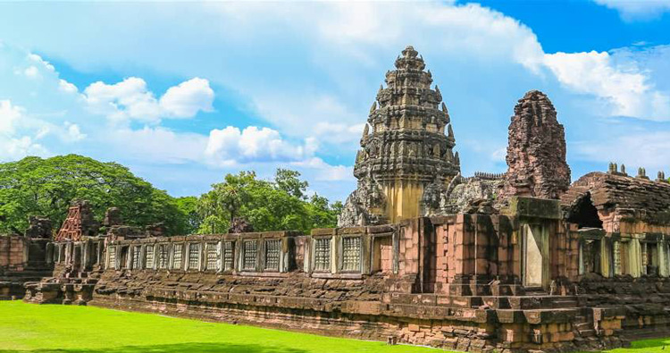 Parc historique de Phimai