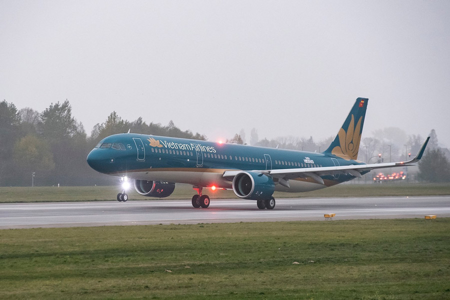 Vietnam: Perturbations majeures des vols en raison du typhon Wipha