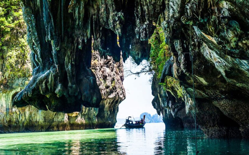 Parc national Ao Phang Nga