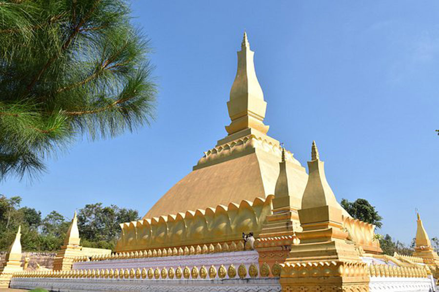 Histoire et culture de Phoum Pouk Stupa