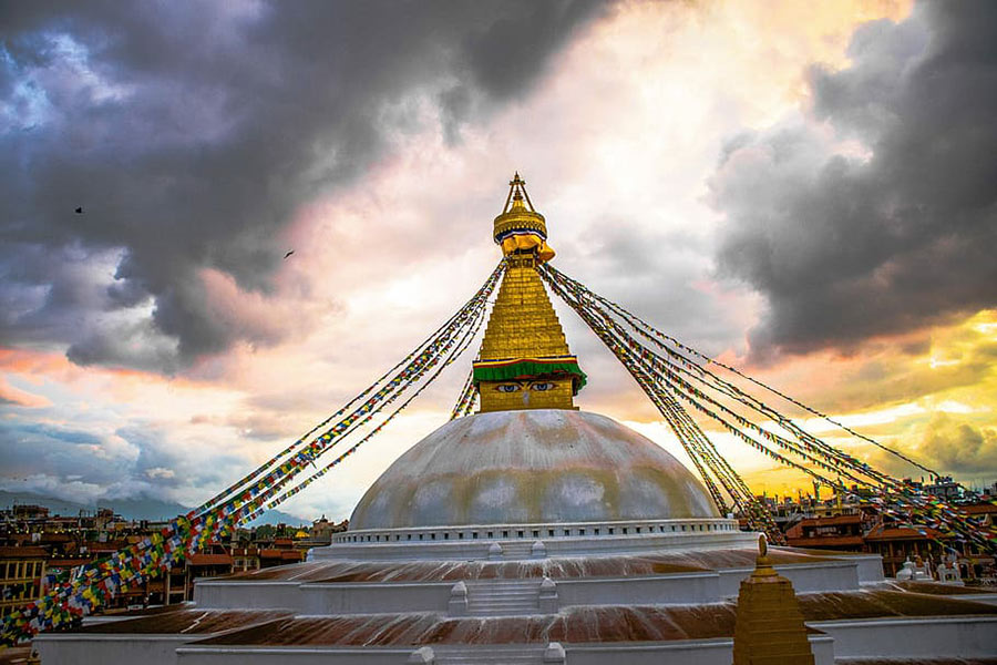 À Propos du Phoum Pouk Stupa 