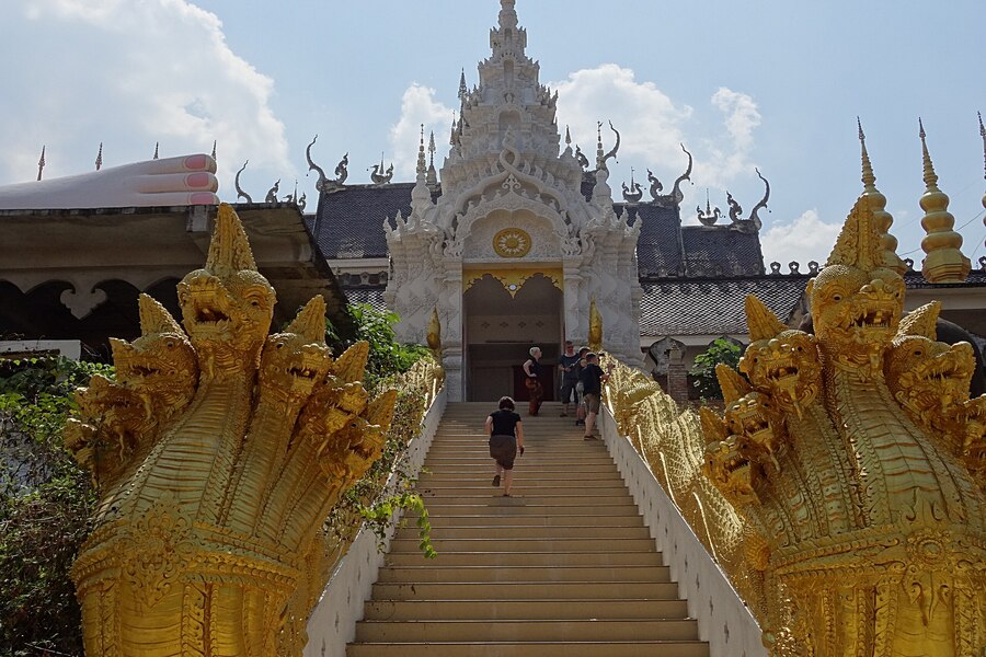 S’immerger dans la spiritualité