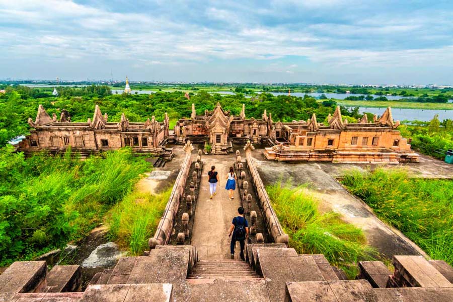 La province de Preah Vihear