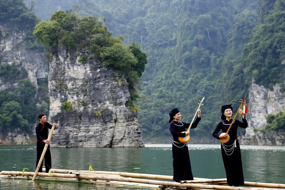 Tuyen Quang - région riche en tradition culturelle et historique