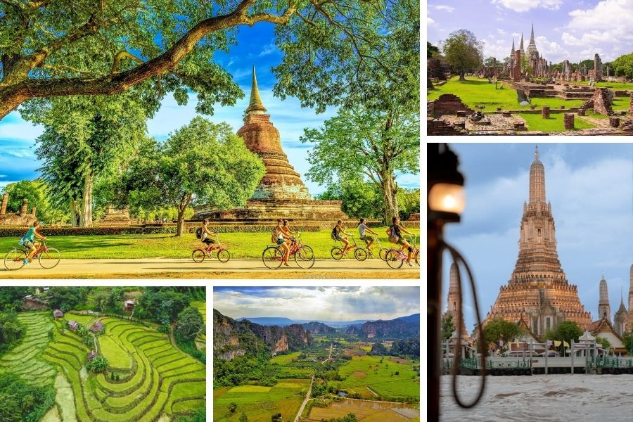 Les expériences à ne pas manquer pendant 7 jours au nord Thailande