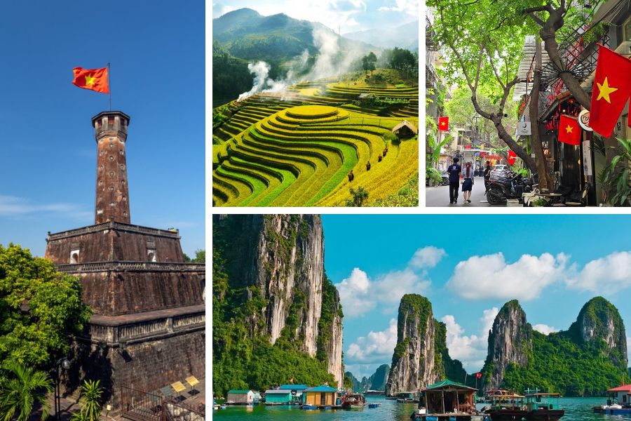Hanoi – Baie d'Halong en 5 jours : itinéraire complet et conseils pratiques
