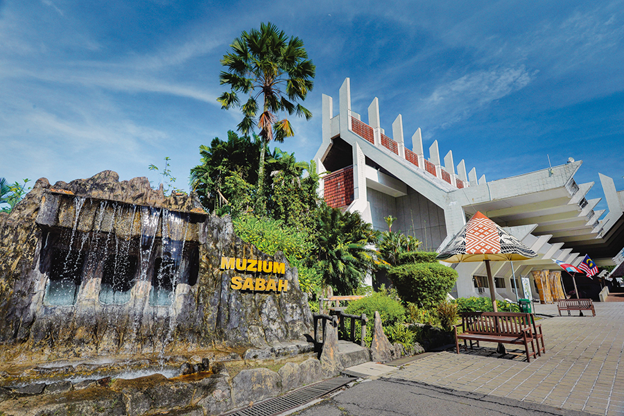  Musée de Sabah offre une vue fascinante sur l'histoire locale