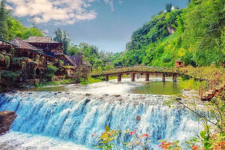 Village le plus célèbre de Sapa