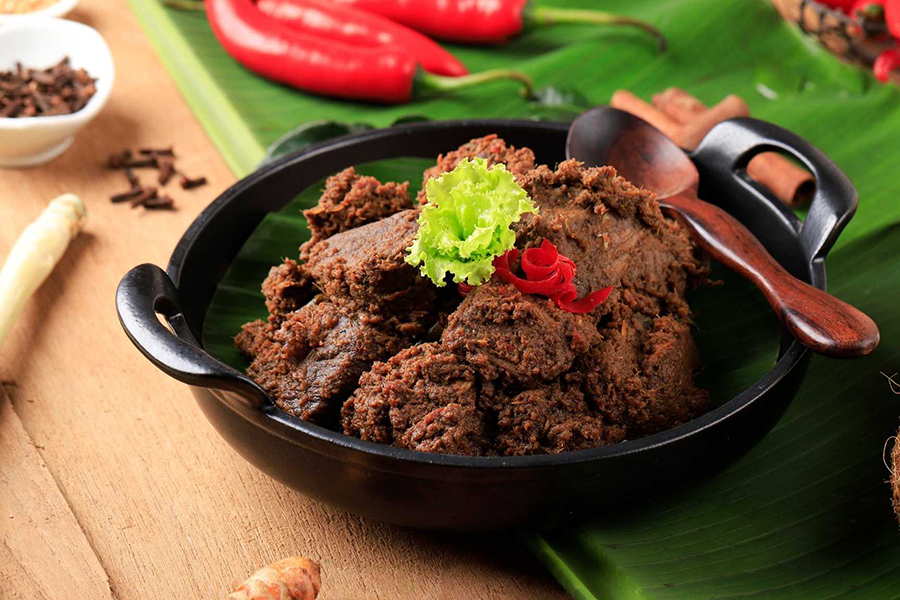 Rendang, Selangor offre un curry riche et savoureux