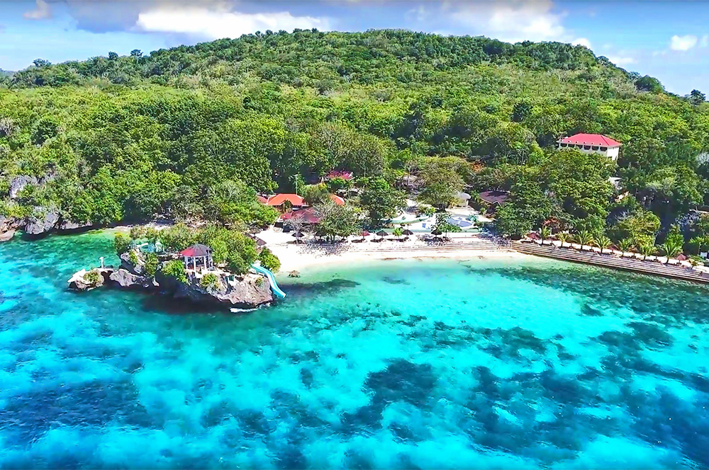 Coral Cay, Siquijor Island