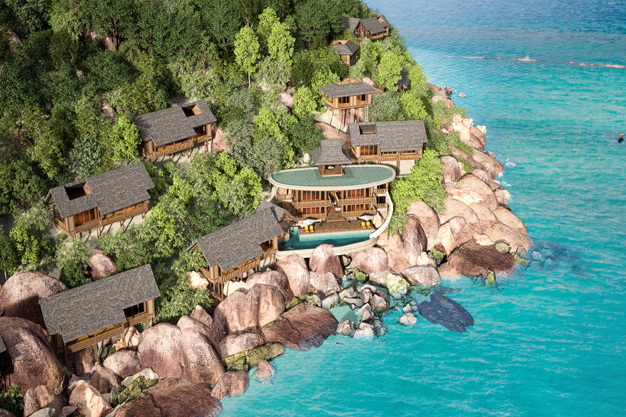 Six Senses Ninh Van Bay – L’évasion paradisiaque du Vietnam