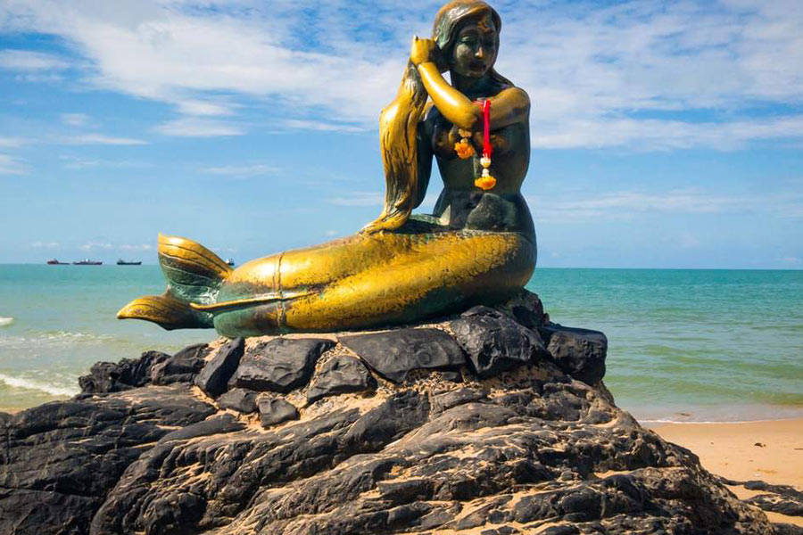 Songkhla - expérience mémorable pour les touristes