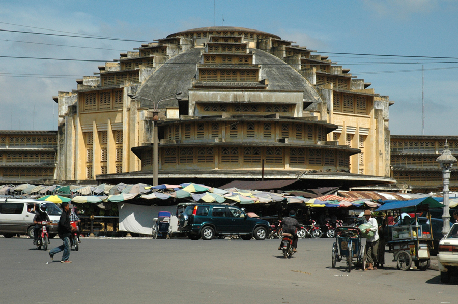 Souvenirs à Phnom Penh : Leux incontournables pour faire le shopping