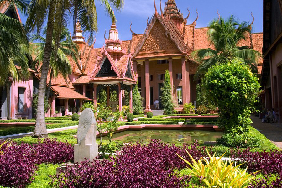 Souvenirs à Phnom Penh : Leux incontournables pour faire le shopping