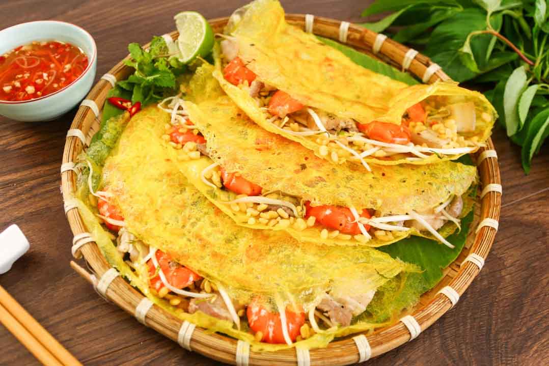 Banh xeo à Da Nang