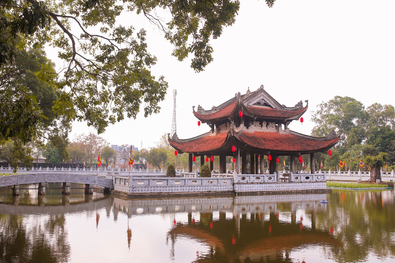 Temple Do à Bac Ninh