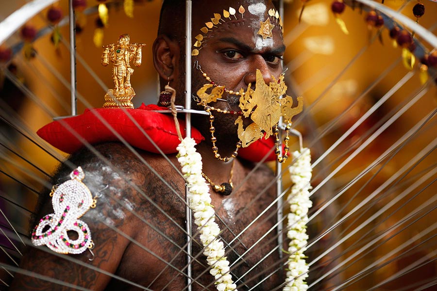 Thaipusam