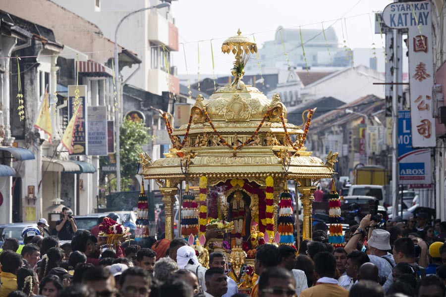 Thaipusam