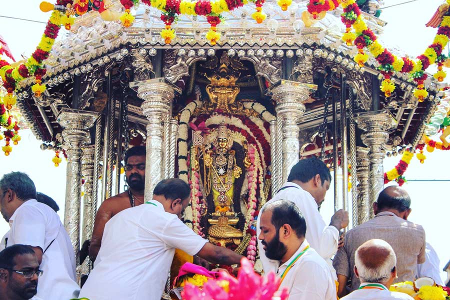 Thaipusam