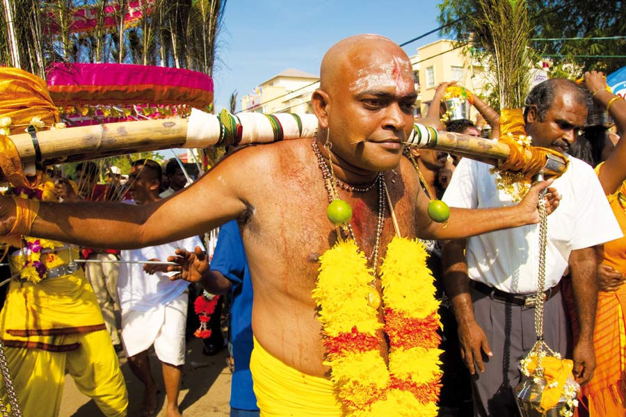 Thaipusam