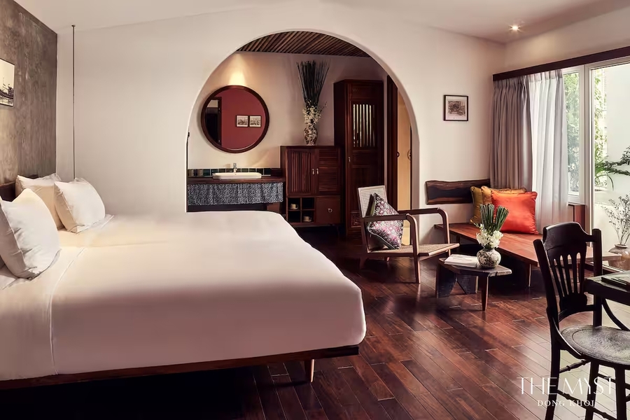 The Myst Dong Khoi – Hôtel boutique de luxe au centre de Saïgon