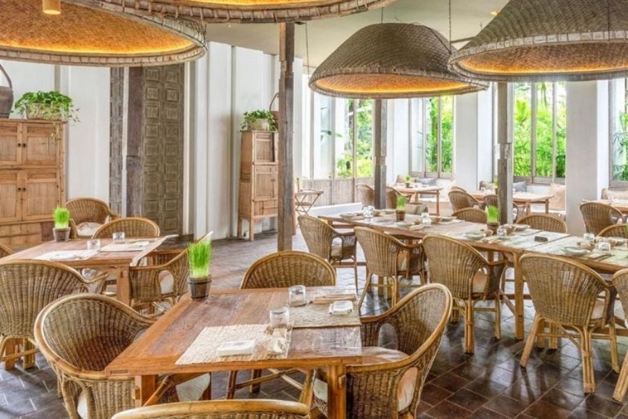 l'un des top 7 des meilleurs hôtels à Chiang Mai