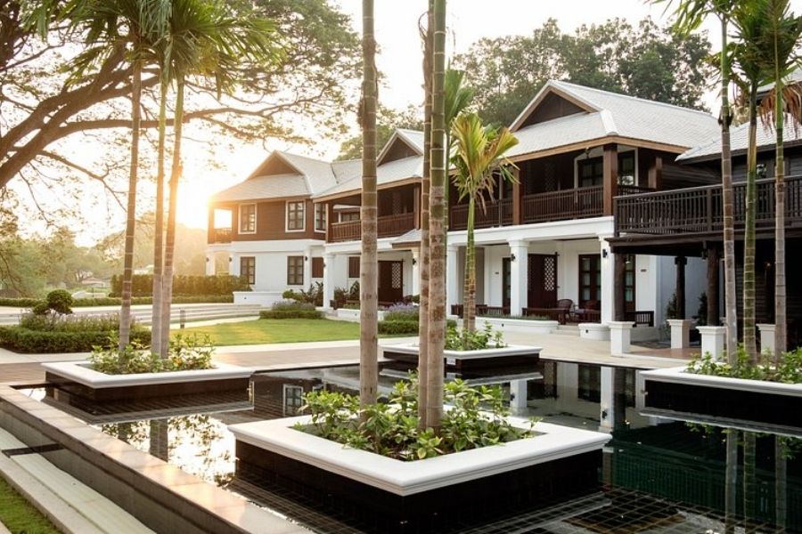 le meilleur hôtel à Chiang Mai pour la famille